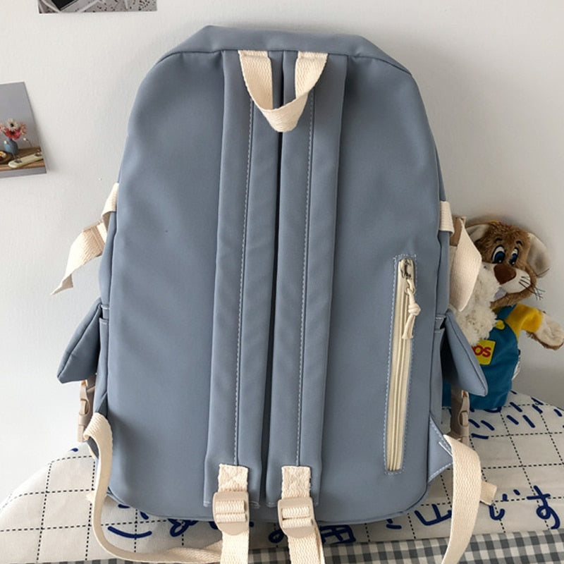Kawaii Pins Studious Backpack