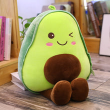 Load image into Gallery viewer, Kawaii Avocado🥑 Plush
