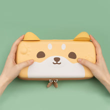 Load image into Gallery viewer, Cute Dog Switch Travel Case
