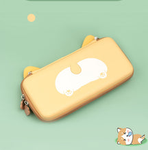 Load image into Gallery viewer, Cute Dog Switch Travel Case
