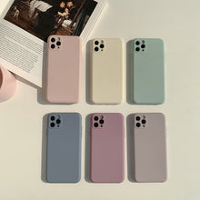 Load image into Gallery viewer, Simple Retro Pastel Phone Case
