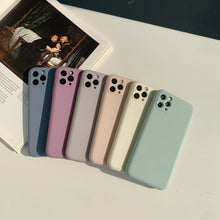 Load image into Gallery viewer, Simple Retro Pastel Phone Case
