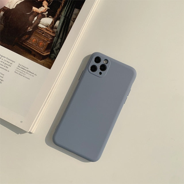 Simple Retro Pastel Phone Case
