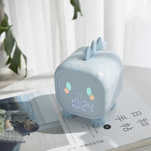 Load image into Gallery viewer, LED Cute Digital Alarm Clock
