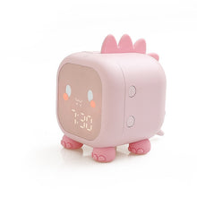 Load image into Gallery viewer, LED Cute Digital Alarm Clock
