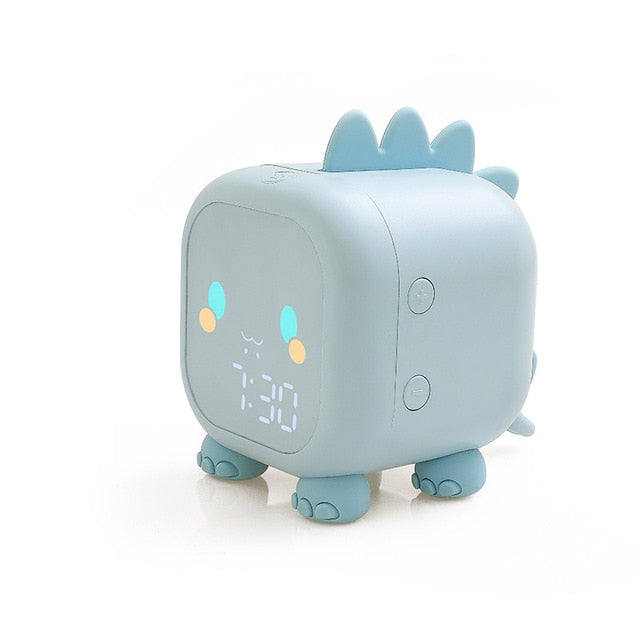 LED Cute Digital Alarm Clock