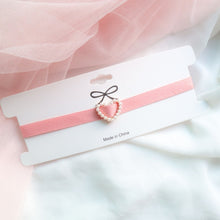 Load image into Gallery viewer, Peachy🍑 Color Pendant Choker

