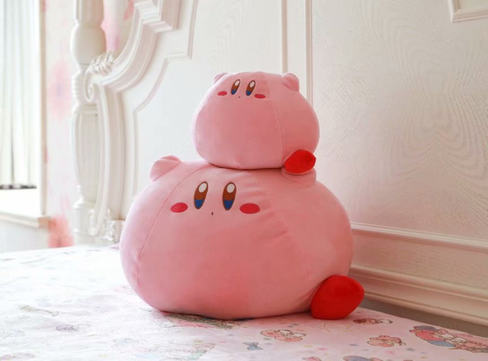 Kawaii Kirby Plush