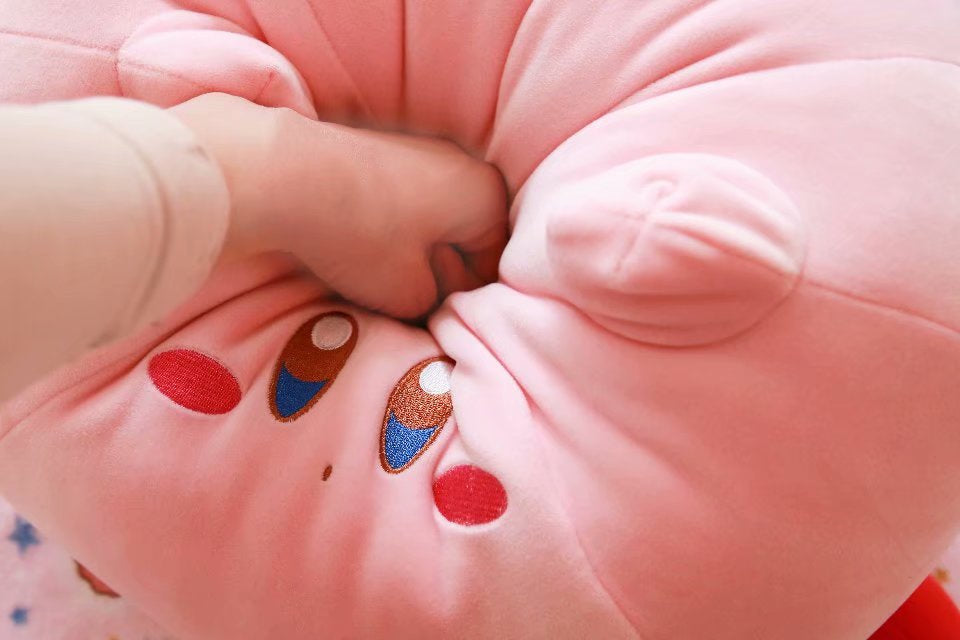 Kawaii Kirby Plush