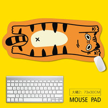 Load image into Gallery viewer, Kawaii Cartoon Animals Waterproof Mouse Pad

