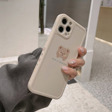Load image into Gallery viewer, Simple Boba Bear Phone Case
