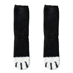 Super Fluff Cat Paw Socks