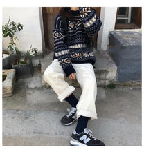Load image into Gallery viewer, Harajuku Winter Magical✨ Sweater
