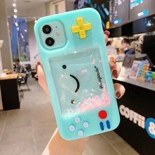 Load image into Gallery viewer, 3D Quicksand Gameboy Phone Case
