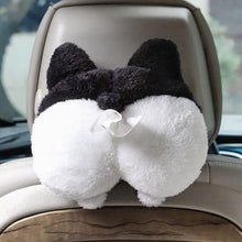Load image into Gallery viewer, Corgi Butt Tissue Box - My Kawaii Space

