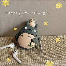 Load image into Gallery viewer, Kawaii Totoro Airpods Case
