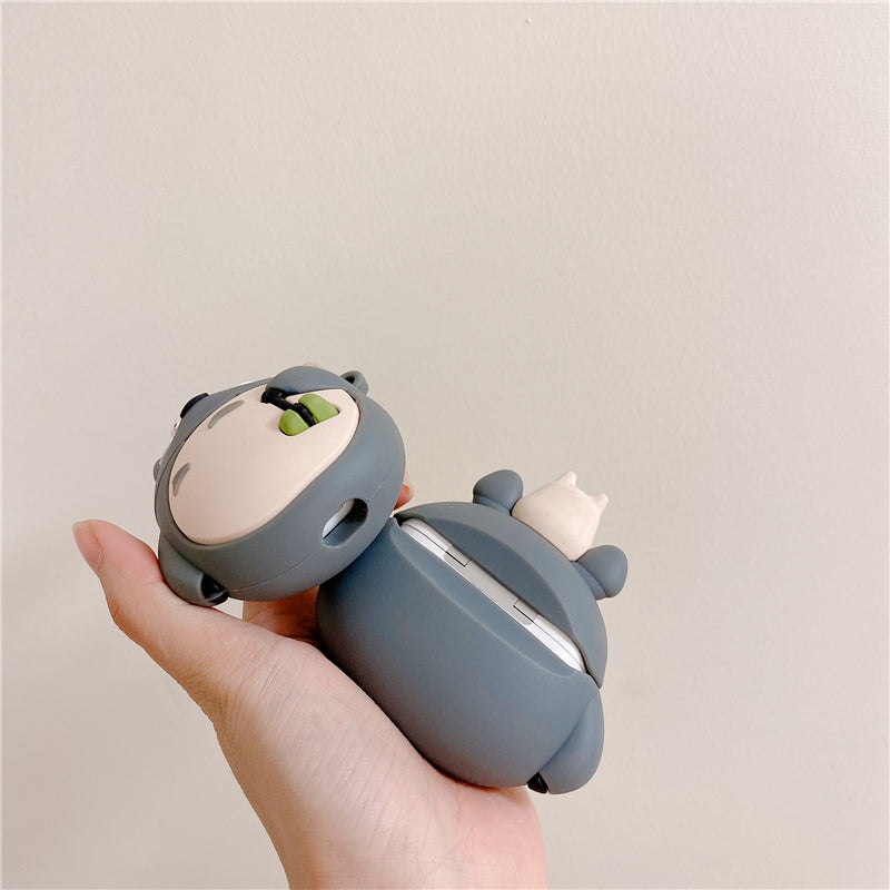 Kawaii Totoro Airpods Case