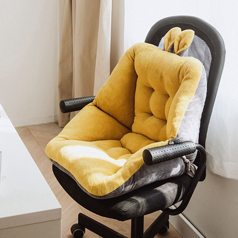 Rabbit Office Comfy Chair Cushion – My Kawaii Space