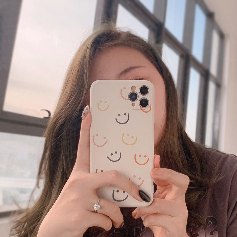 Smiley Day Phone Case