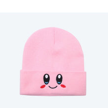 Load image into Gallery viewer, Kirby Knitted Beanie
