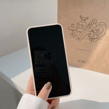 Load image into Gallery viewer, Retro Chocolate Cake Bear Phone Case
