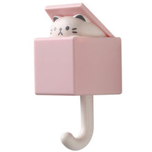 Load image into Gallery viewer, Kawaii Boxy Animal Small Hook
