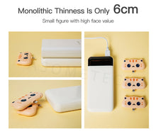 Load image into Gallery viewer, Mini Kawaii Astronaut Space Cat Portable Phone Power Bank
