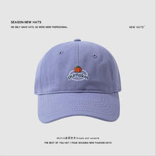 Load image into Gallery viewer, Pastel Pumpkin Baseball Cap
