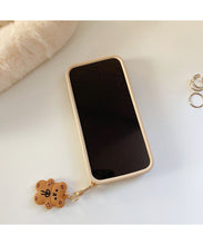 Load image into Gallery viewer, Cute 3D Bear Silicone Phone Case
