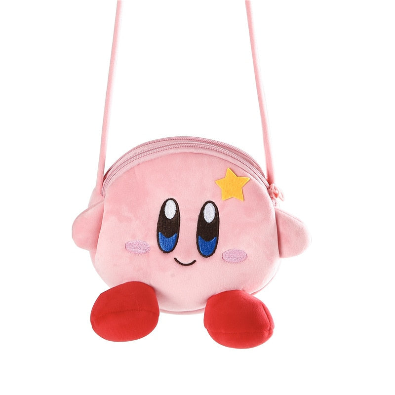 Kirby Plush Crossbody Bag (Small)