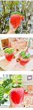 Load image into Gallery viewer, Fresh Strawberry Straw Bottle
