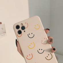 Load image into Gallery viewer, Smiley Day Phone Case
