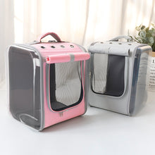 Load image into Gallery viewer, Kawaii Window Pet Carrier Backpack
