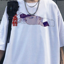Load image into Gallery viewer, Jujutsu Kaisen Men&#39;s Oversized T-Shirt
