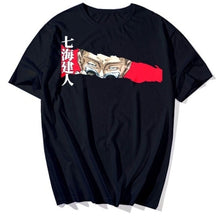 Load image into Gallery viewer, Jujutsu Kaisen Men&#39;s Oversized T-Shirt
