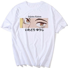 Load image into Gallery viewer, Jujutsu Kaisen Men&#39;s Oversized T-Shirt
