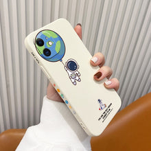 Load image into Gallery viewer, Outer Space Cartoon Phone Case
