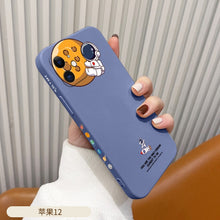 Load image into Gallery viewer, Outer Space Cartoon Phone Case
