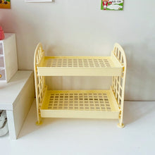 Load image into Gallery viewer, Dormitory Desktop Racks
