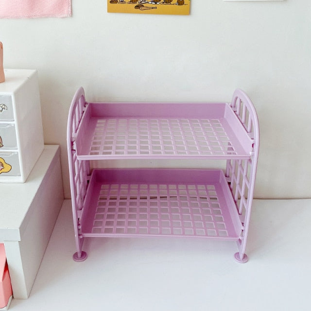 Dormitory Desktop Racks
