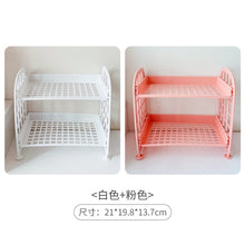 Load image into Gallery viewer, Dormitory Desktop Racks
