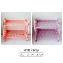 Load image into Gallery viewer, Dormitory Desktop Racks
