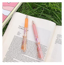 Load image into Gallery viewer, 6pcs Cute Space Surfing Series Gel Pen
