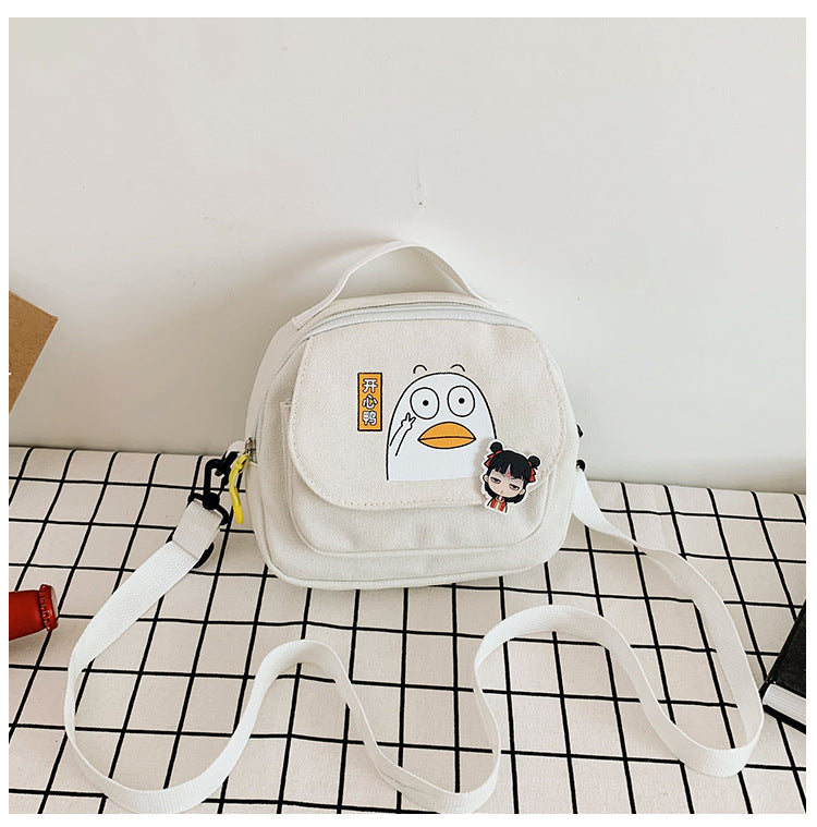 Lan Tain, Bags, Shiba Inu Crossbody Bag