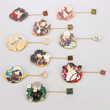 Load image into Gallery viewer, Jujutsu Kaisen Pins
