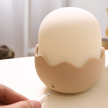 Load image into Gallery viewer, Cute Eggshell LED Night Light
