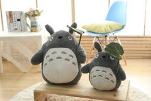 Load image into Gallery viewer, Cute Chubby Totoro Plush
