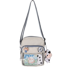 Load image into Gallery viewer, Kawaii Mailman Crossbody Bag

