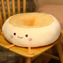 Load image into Gallery viewer, Toasty Bread Lazy Seat Cushion
