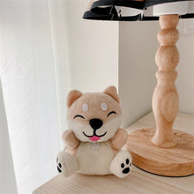 Load image into Gallery viewer, Shiba Inu Plushie Airpods Case
